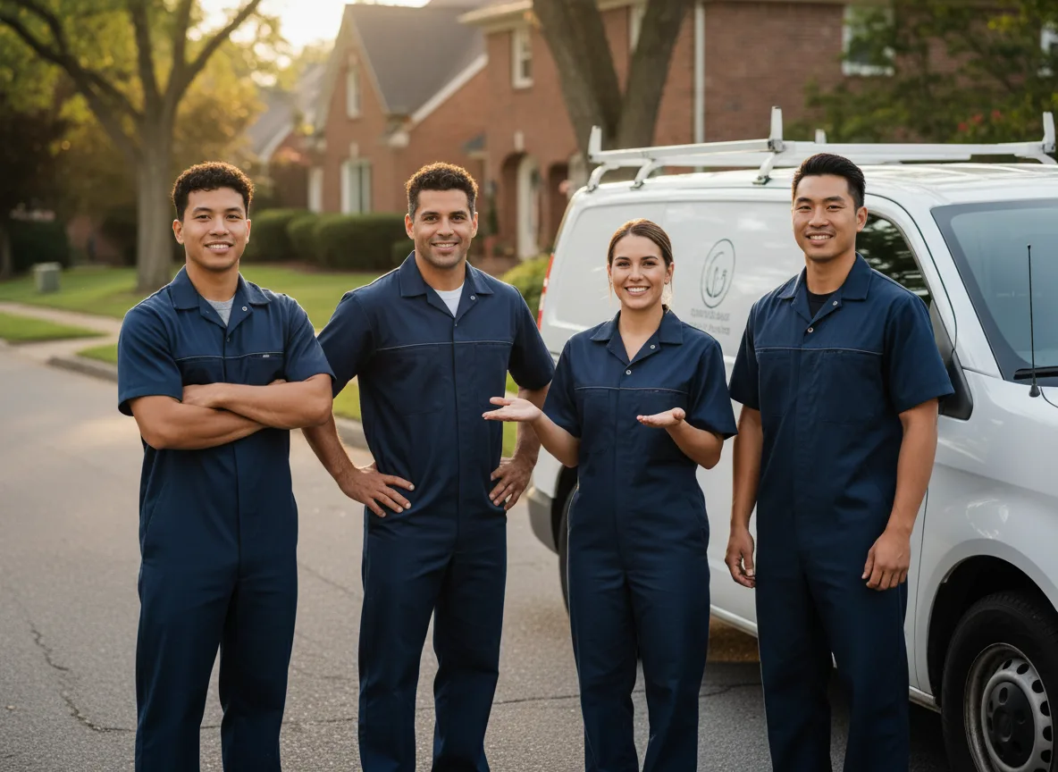 Home Gutter Service in Happy, KY near me